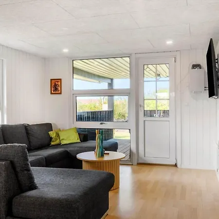 Nyaraló 831-harboore-barendsvej-25 Harboør